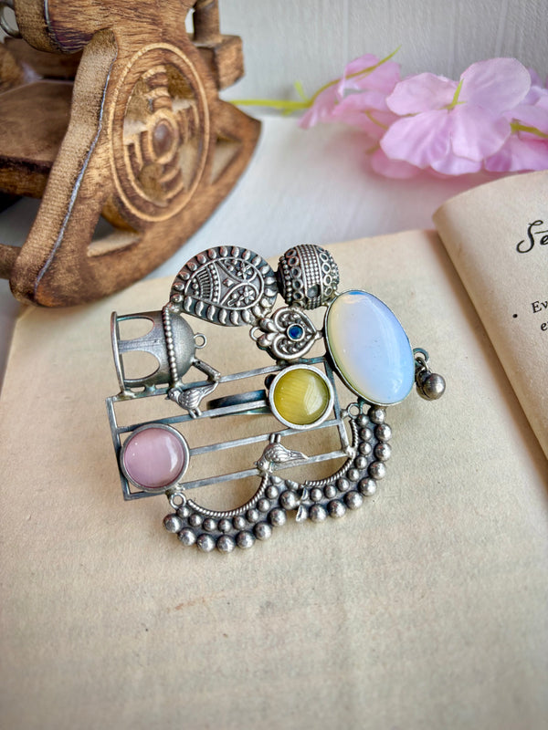 Adjustable Fusion Ring Model - 65