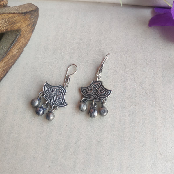 "Aisha" Hook Earrings