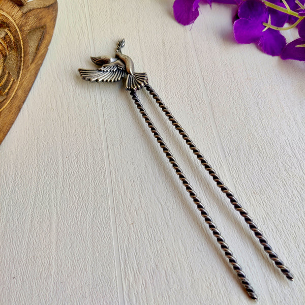 Premium Brass Hair bun sticks or Juda Pin for women