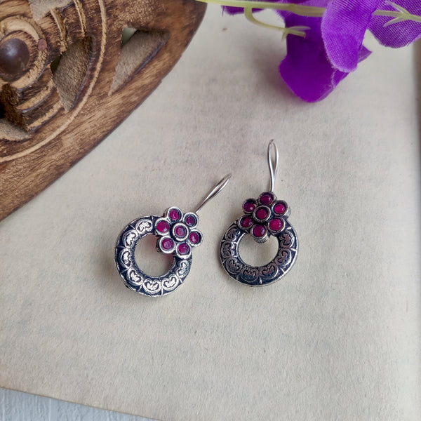 "Aisha" Hook Earrings