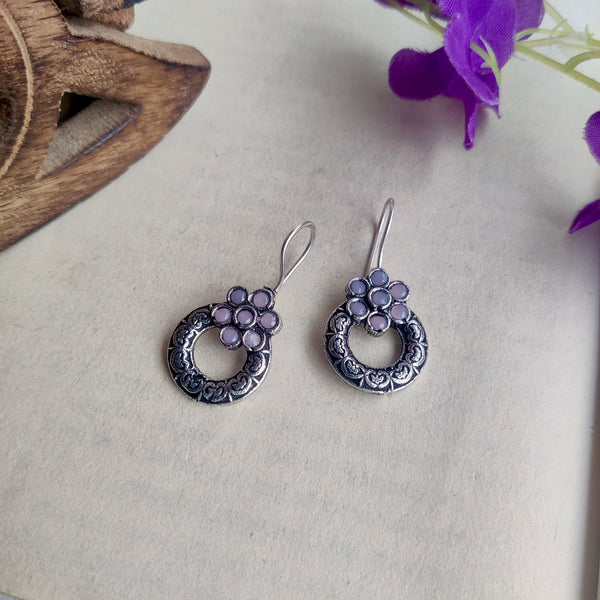 "Aisha" Hook Earrings