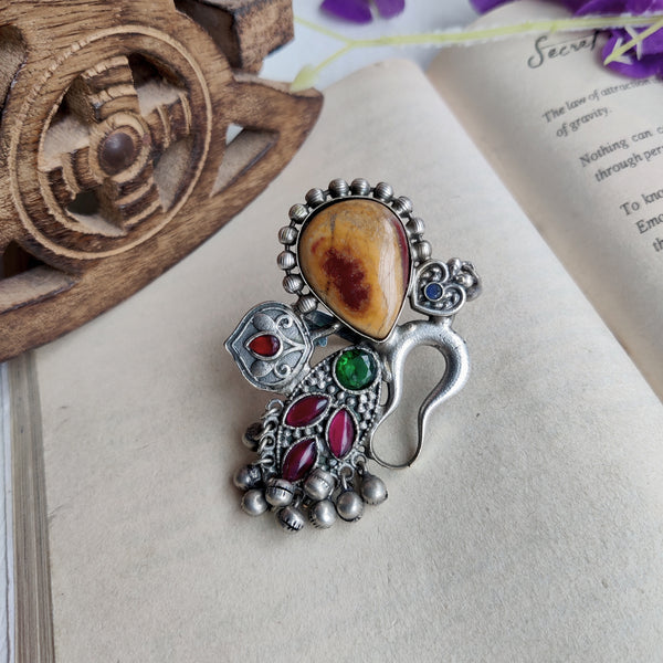 Adjustable Fusion Ring Model - 34