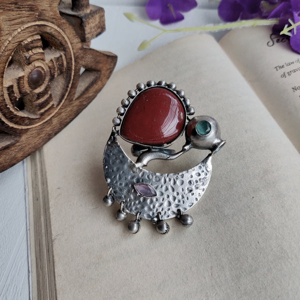 Adjustable Fusion Ring Model - 62