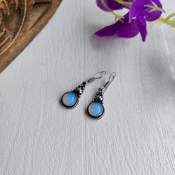 “Riya” Oxidised Earring