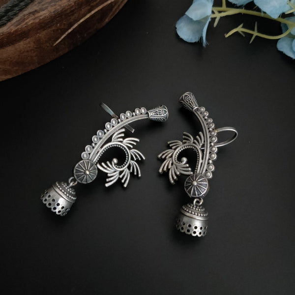 Silver Replica Earcuffs Earrings