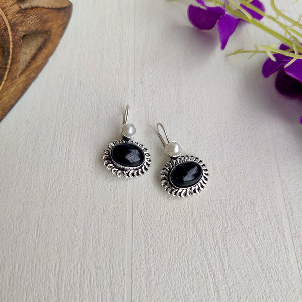 Oval Boho Chick Earrings