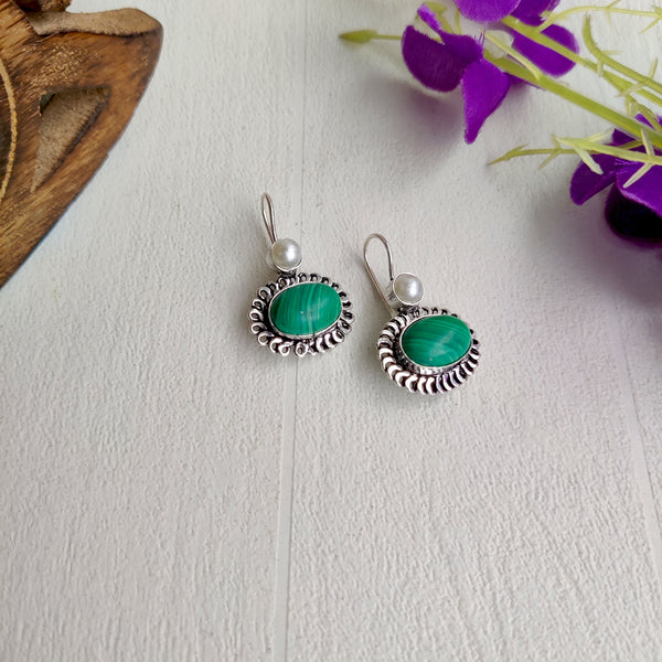 Oval Boho Chick Earrings