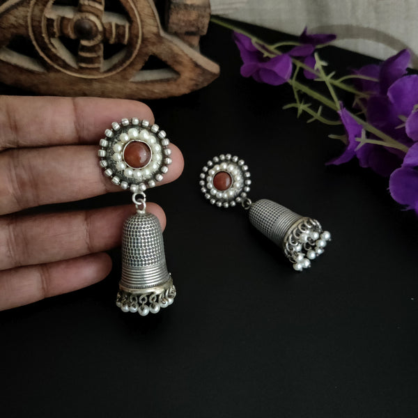Meghali Tribal Jhumka