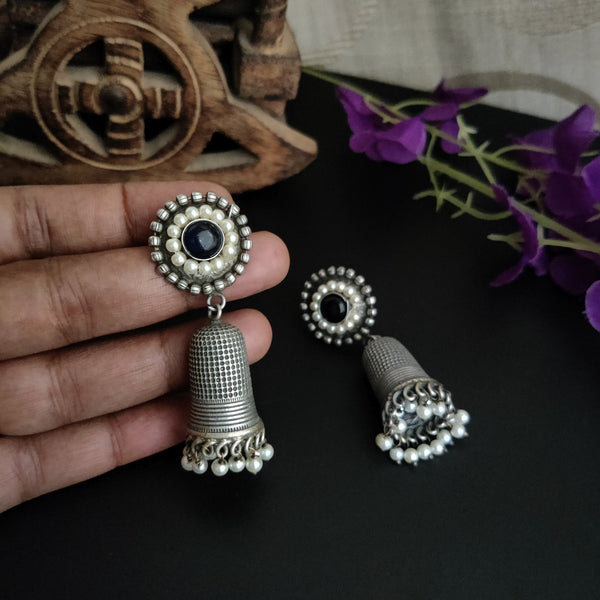 Meghali Tribal Jhumka