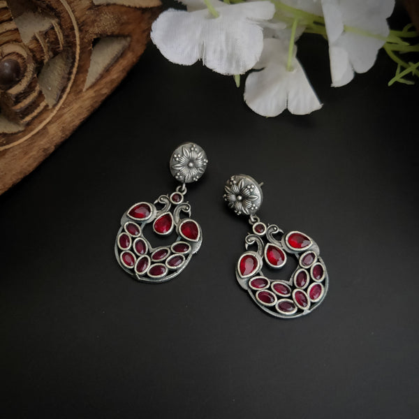 Light weight Silver Replica Brass Danglers