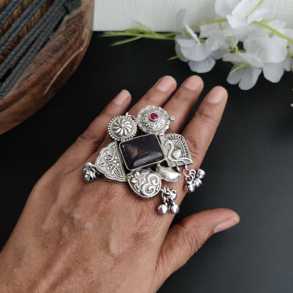 Adjustable Fusion Ring Model - 4