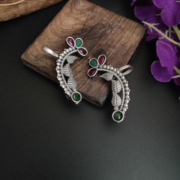 Chandravali Earcuffs
