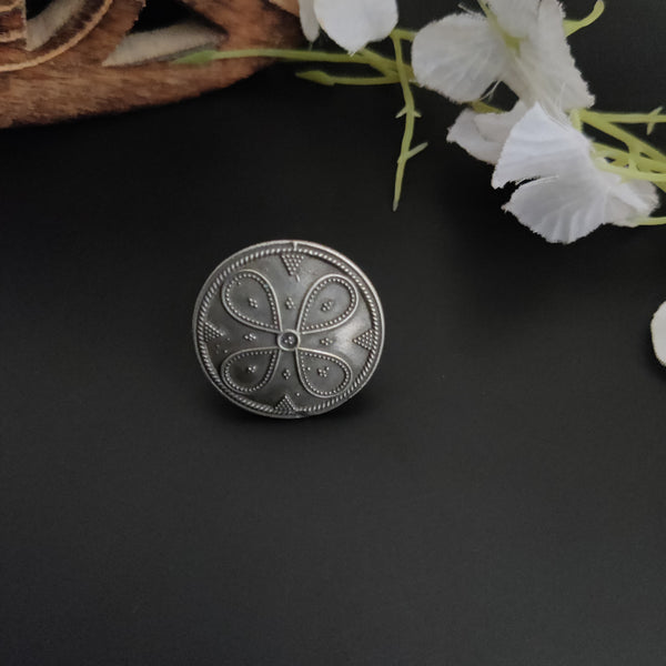 Adjustable Brass Ring Model - 3