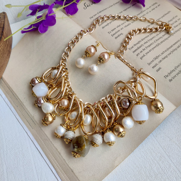 Stunning Boho Necklace