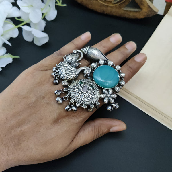 Adjustable Fusion Ring Model - 79