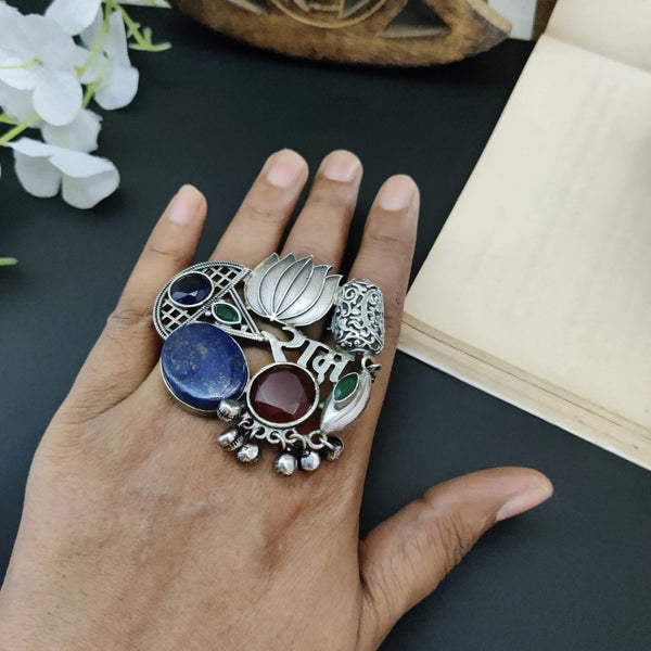 Adjustable Fusion Ring Model - 73