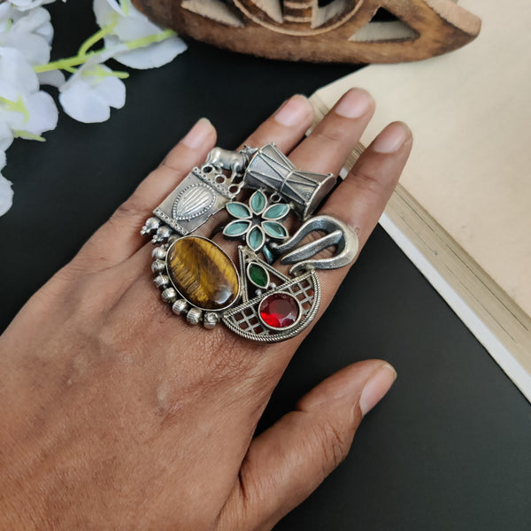Adjustable Fusion Ring Model - 14