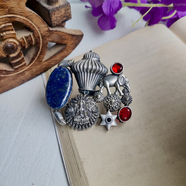 Adjustable Fusion Ring Model - 21