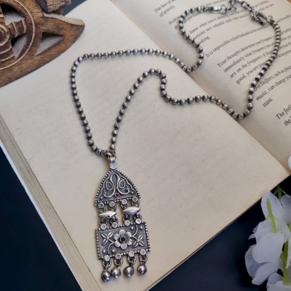 Banjaran Statement Long Necklace