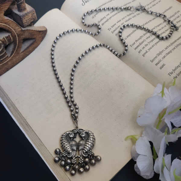Banjara Statement Long Necklace