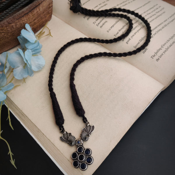 Silver Plated Fusion Necklace