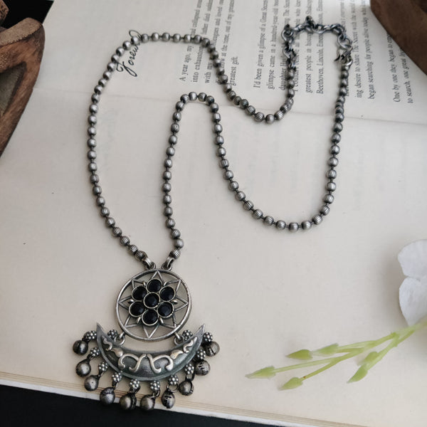 Banjaran Statement Long Necklace