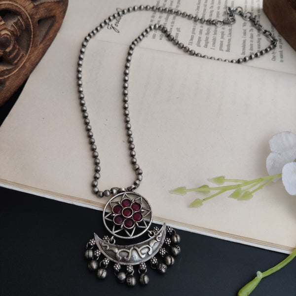 Banjaran Statement Long Necklace