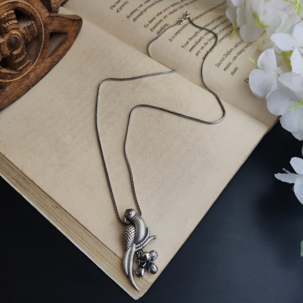 Parrot chain Pendant