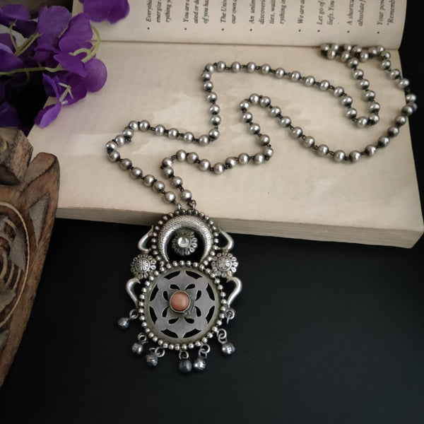 Statement Long Necklace