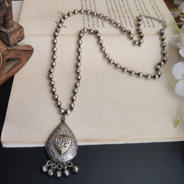 Tribal Pendant long Matarmala