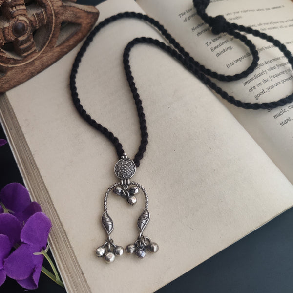 "Renuka" Tribal chain pendant