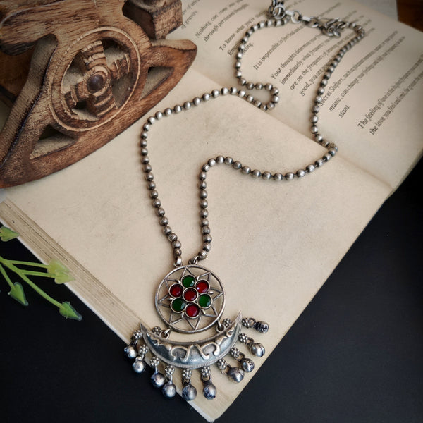 Banjaran Statement Long Necklace