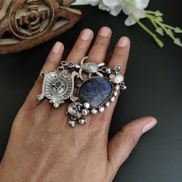 Adjustable Fusion Ring Model - 28