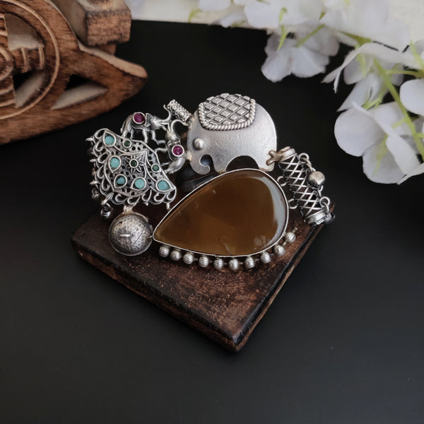 Adjustable Fusion Ring Model - 8