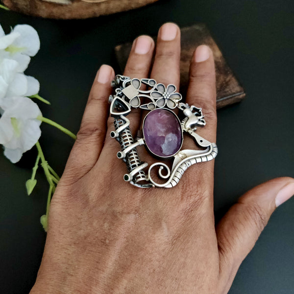 Adjustable Fusion Ring Model - 23