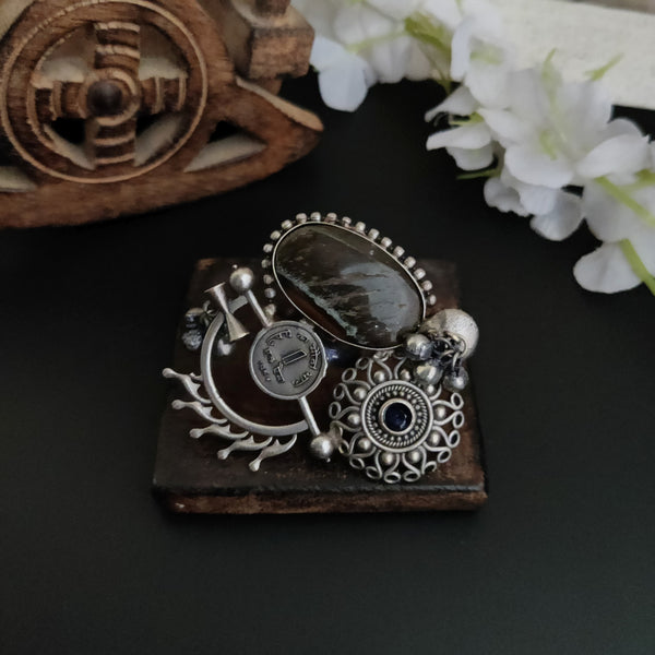 Adjustable Fusion Ring Model - 21