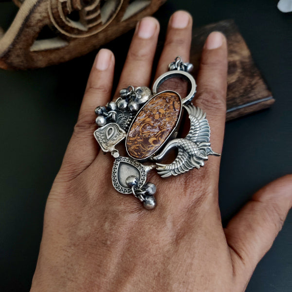 Adjustable Fusion Ring Model - 20