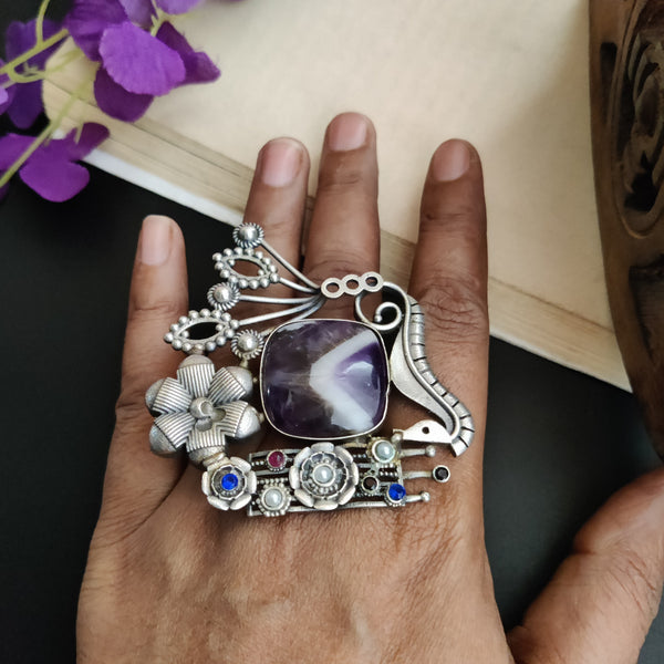 Adjustable Fusion Ring Model - 73