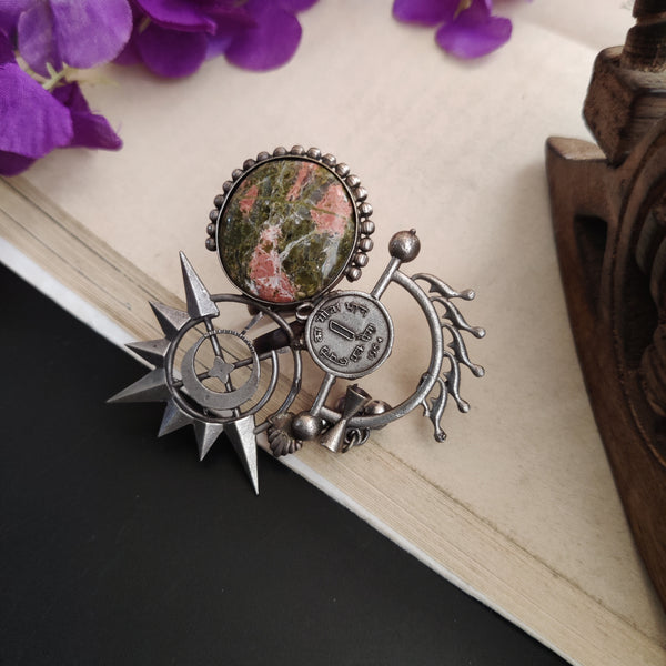 Adjustable Fusion Ring Model - 55