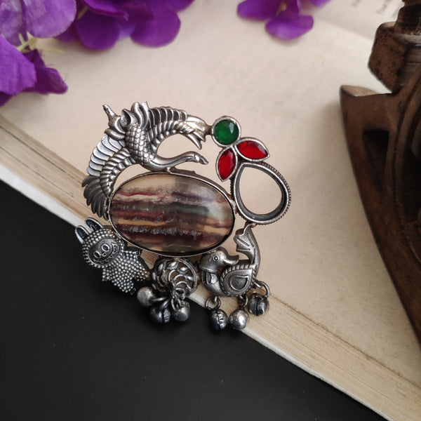 Adjustable Fusion Ring Model - 12