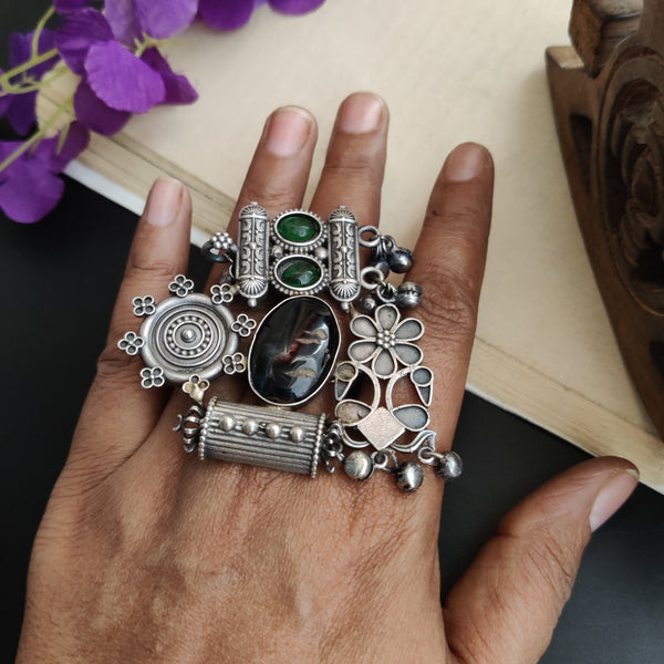 Adjustable Fusion Ring Model - 2