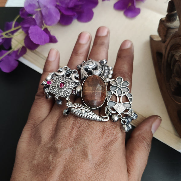 Adjustable Fusion Ring Model - 1