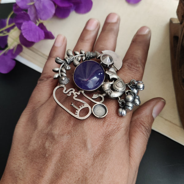 Adjustable Fusion Ring Model - 3