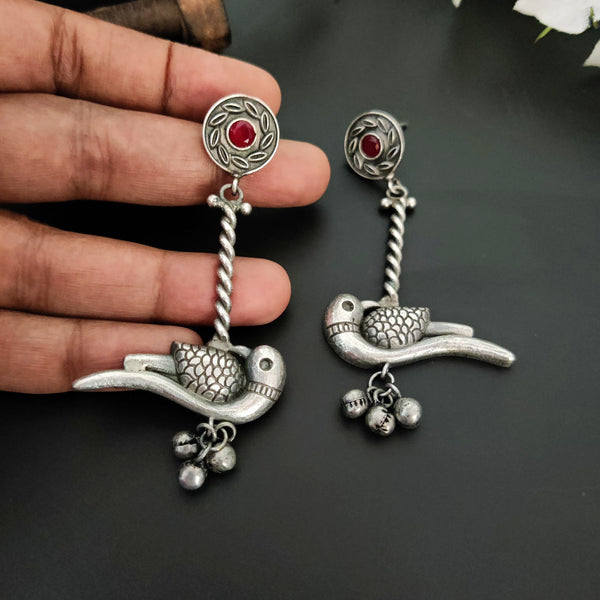 Bird Earrings