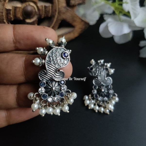 Matsya Earrings