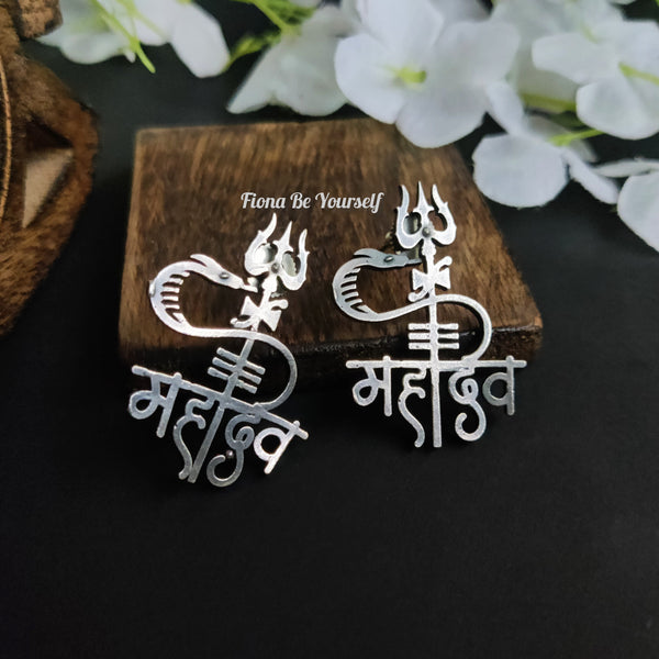 Trishul  Earrings